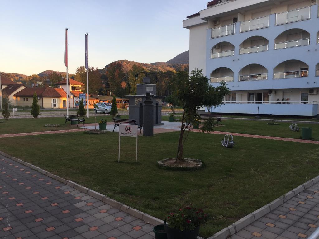 Apartman Jezdic Banja Koviljača Kültér fotó