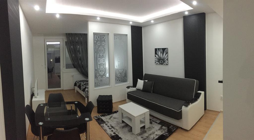 Apartman Jezdic Banja Koviljača Kültér fotó
