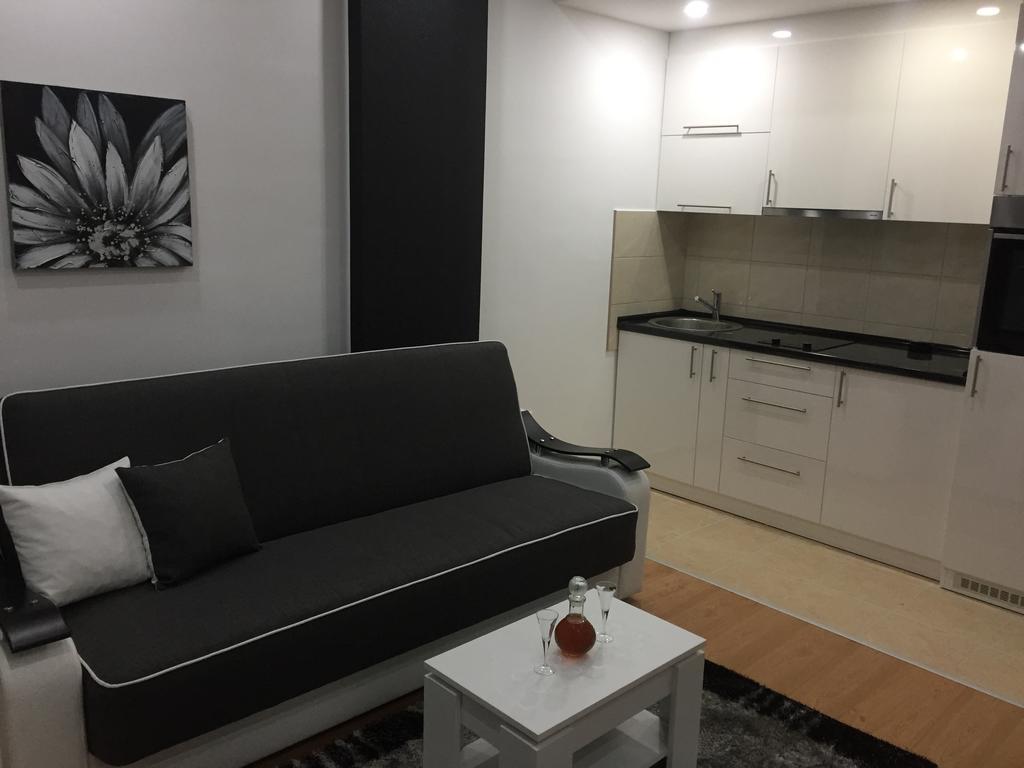 Apartman Jezdic Banja Koviljača Kültér fotó
