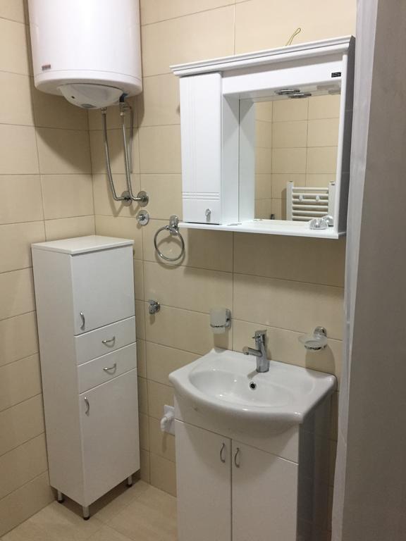 Apartman Jezdic Banja Koviljača Kültér fotó