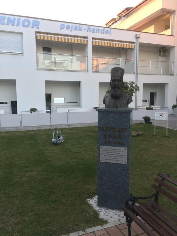 Apartman Jezdic Banja Koviljača Kültér fotó