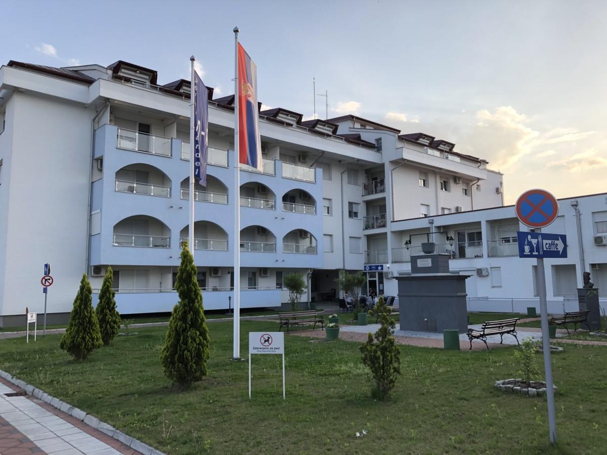 Apartman Jezdic Banja Koviljača Kültér fotó