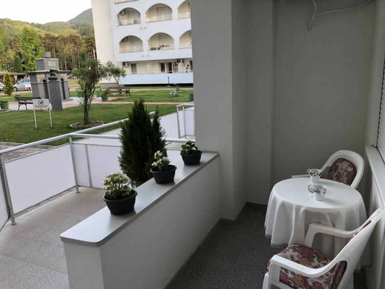 Apartman Jezdic Banja Koviljača Kültér fotó